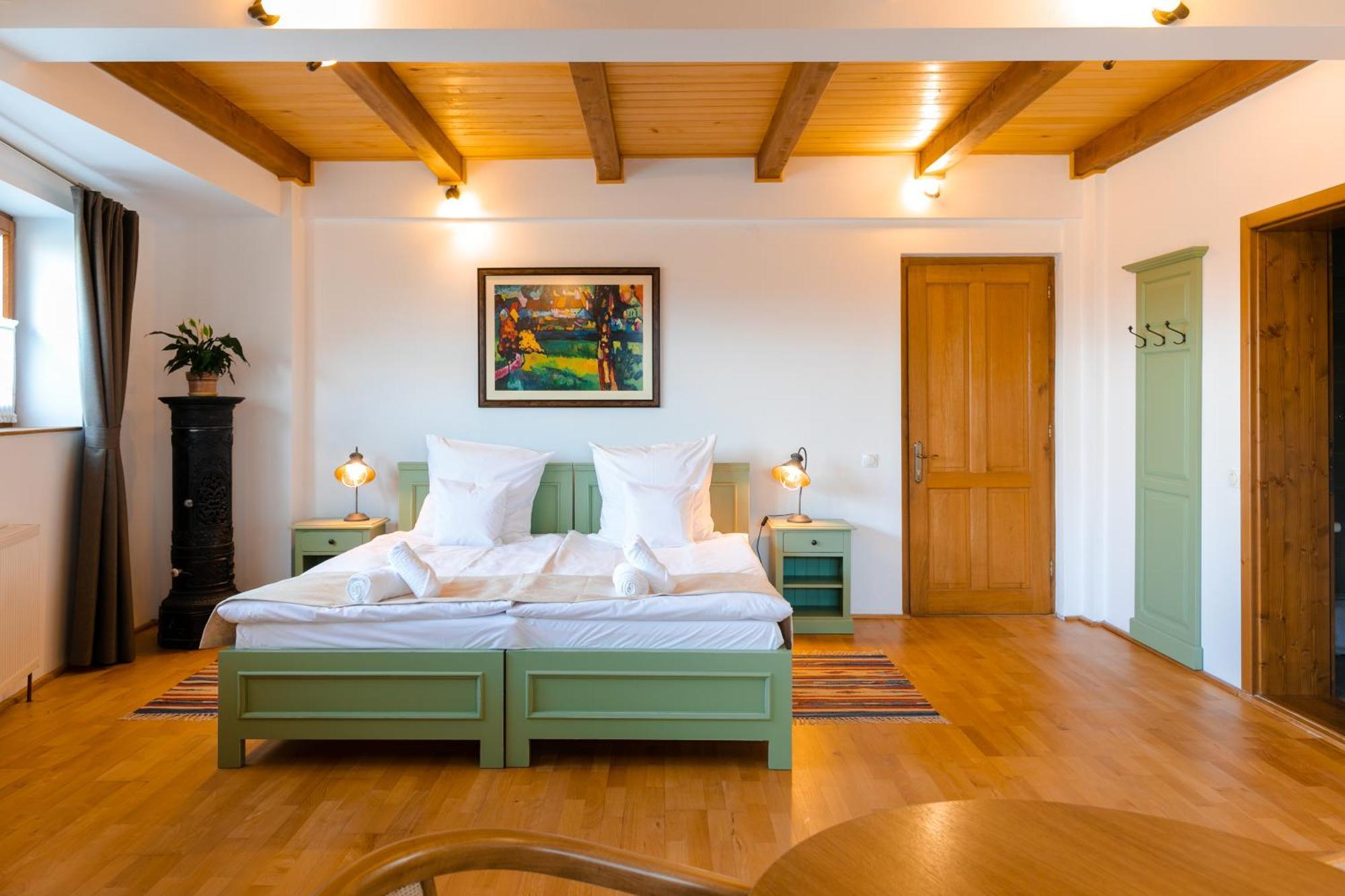 Bed and Breakfast Zumzet Шелимбэр Экстерьер фото