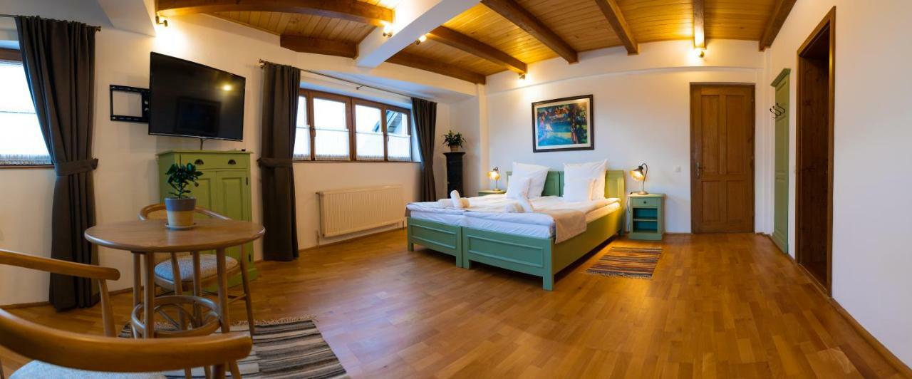 Bed and Breakfast Zumzet Шелимбэр Экстерьер фото