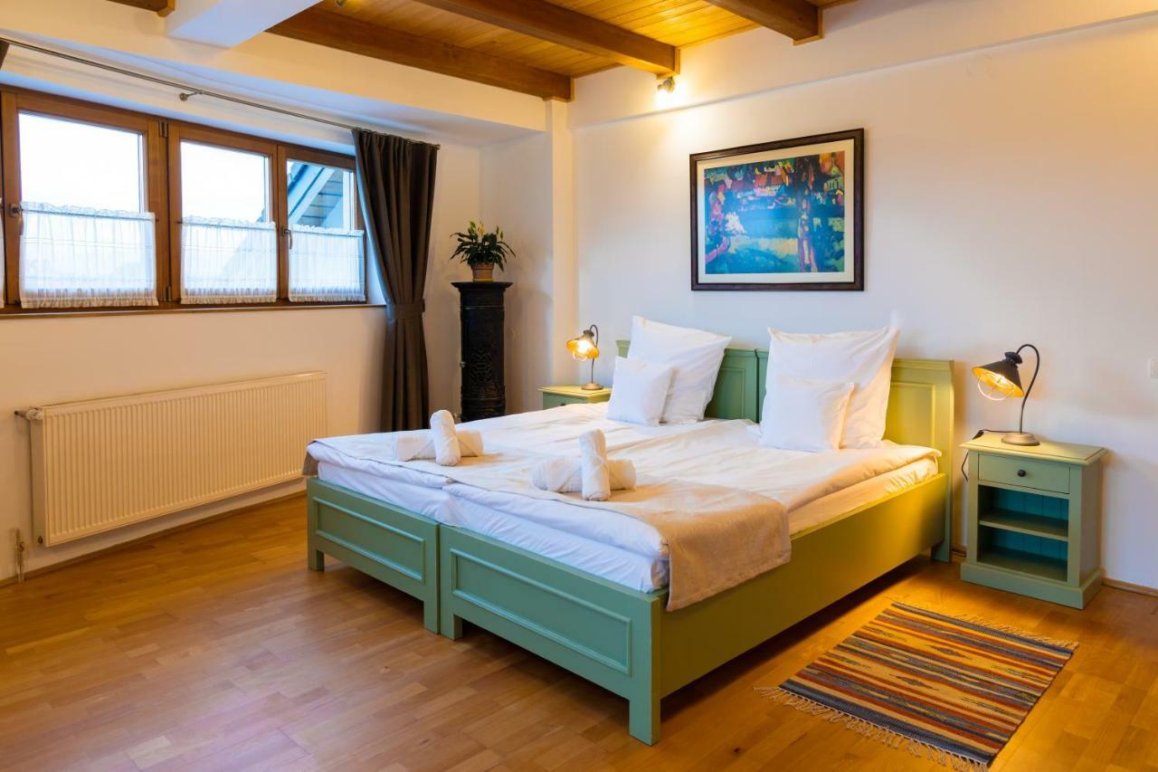 Bed and Breakfast Zumzet Шелимбэр Экстерьер фото
