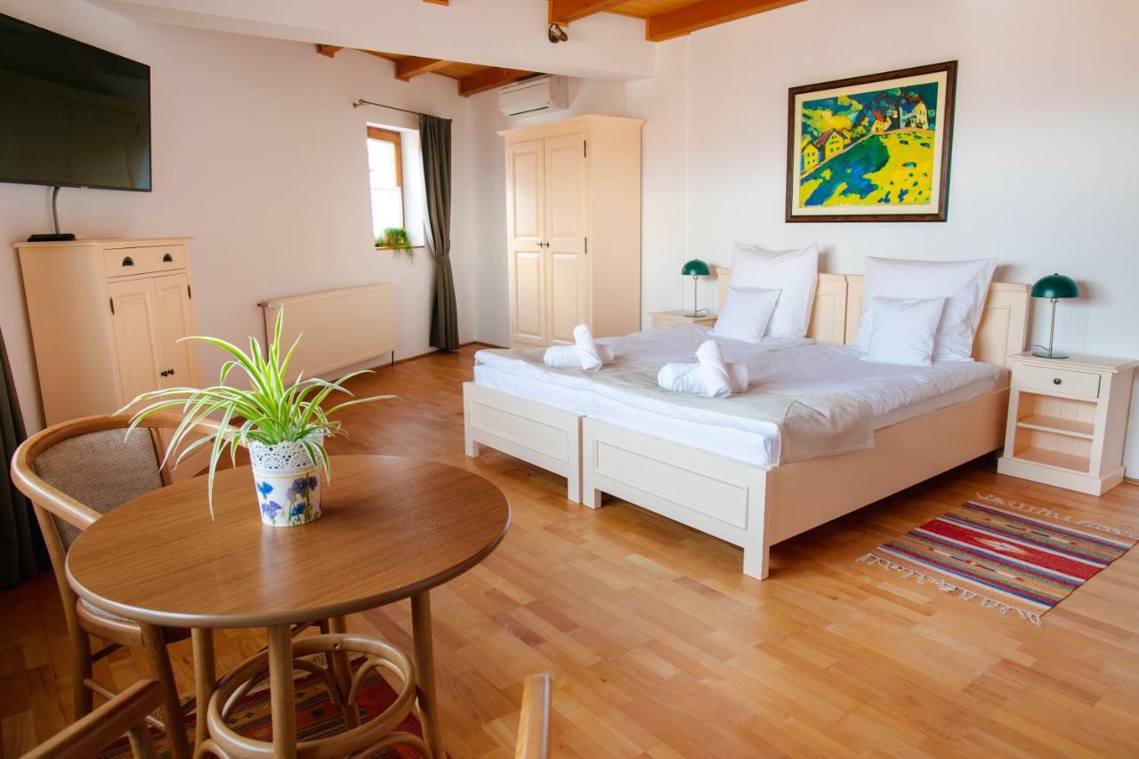 Bed and Breakfast Zumzet Шелимбэр Экстерьер фото