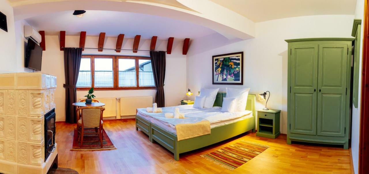Bed and Breakfast Zumzet Шелимбэр Экстерьер фото