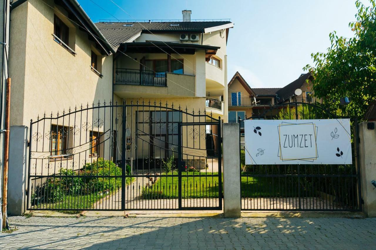 Bed and Breakfast Zumzet Шелимбэр Экстерьер фото