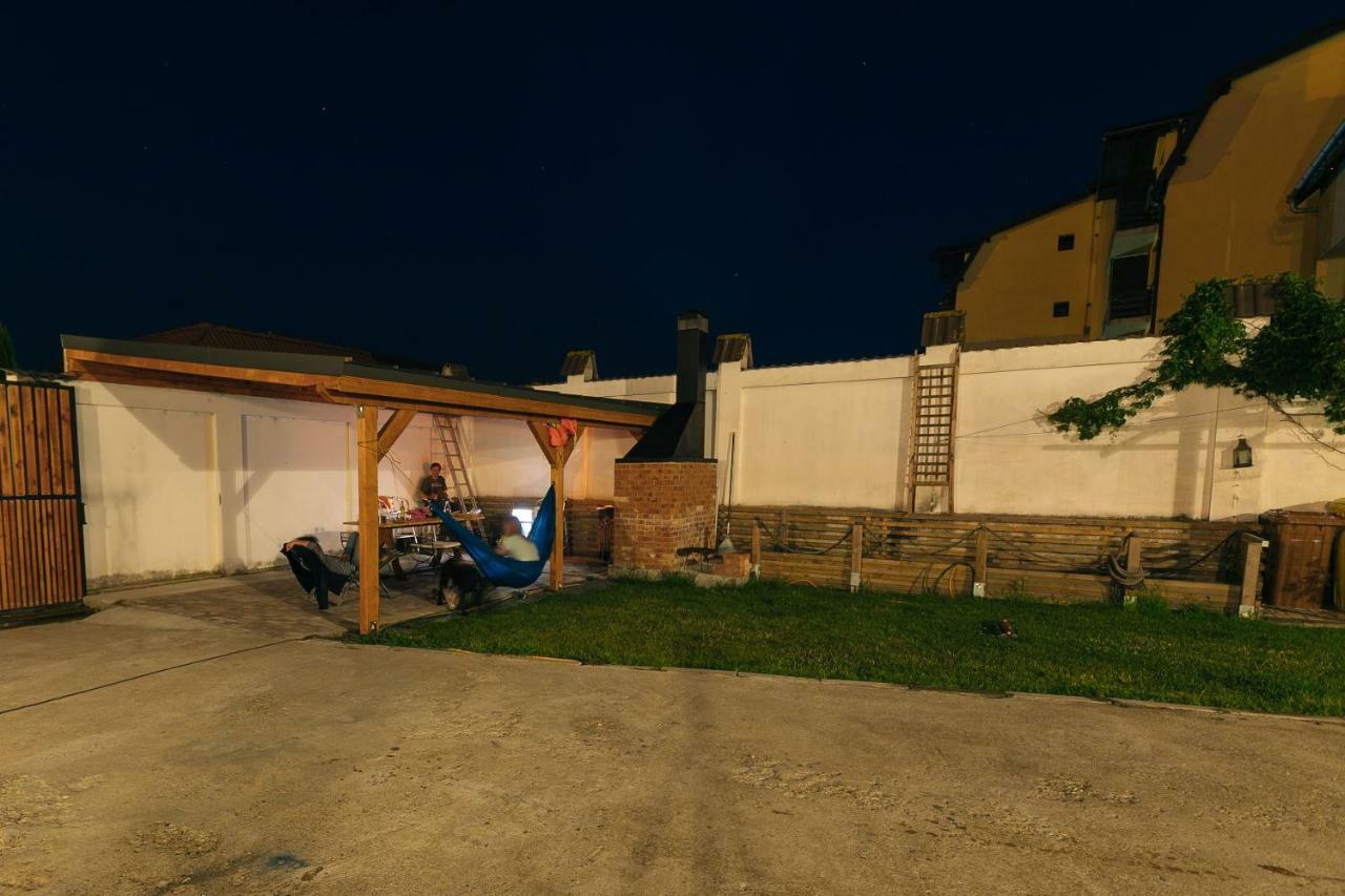 Bed and Breakfast Zumzet Шелимбэр Экстерьер фото