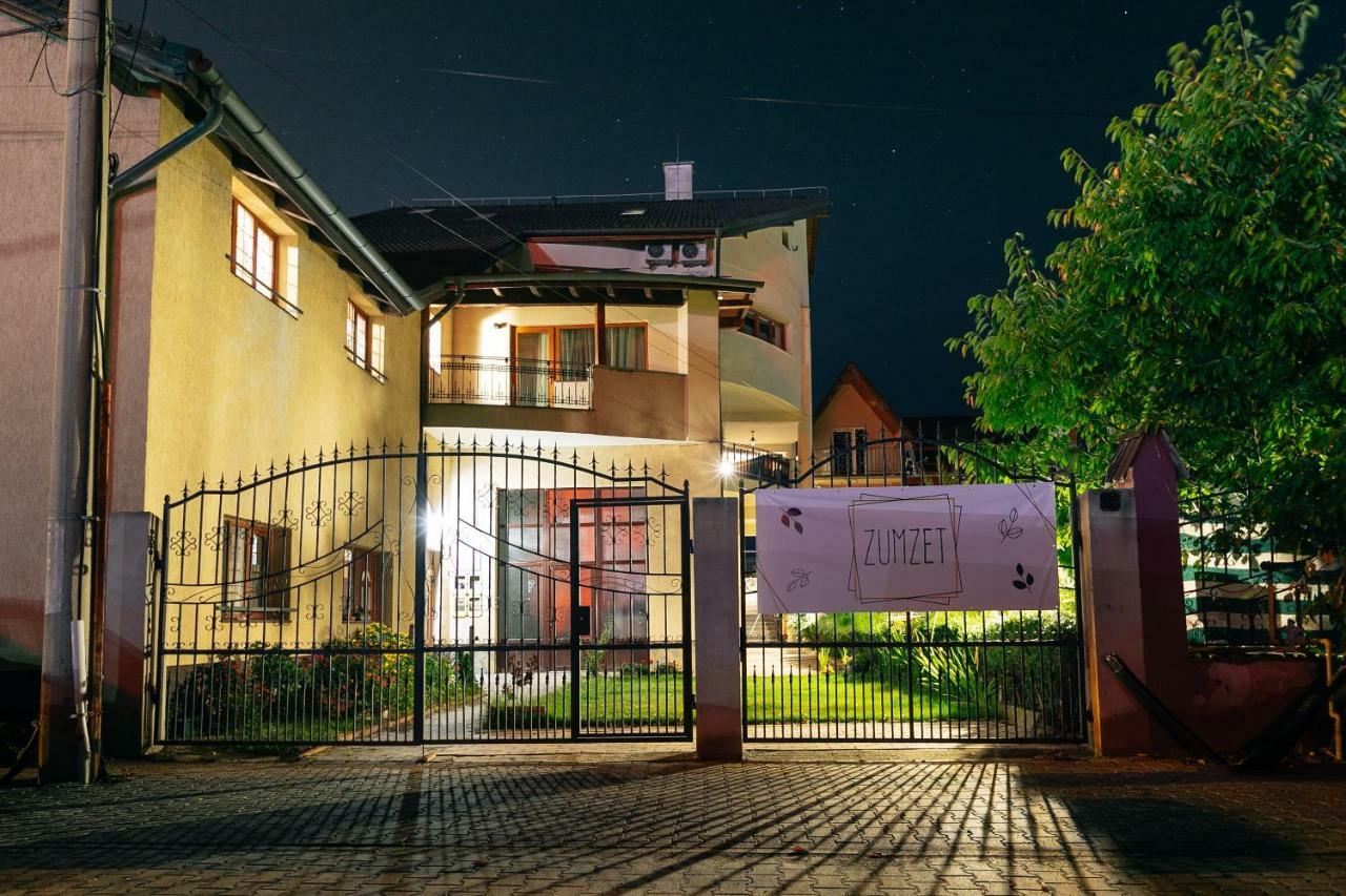Bed and Breakfast Zumzet Шелимбэр Экстерьер фото